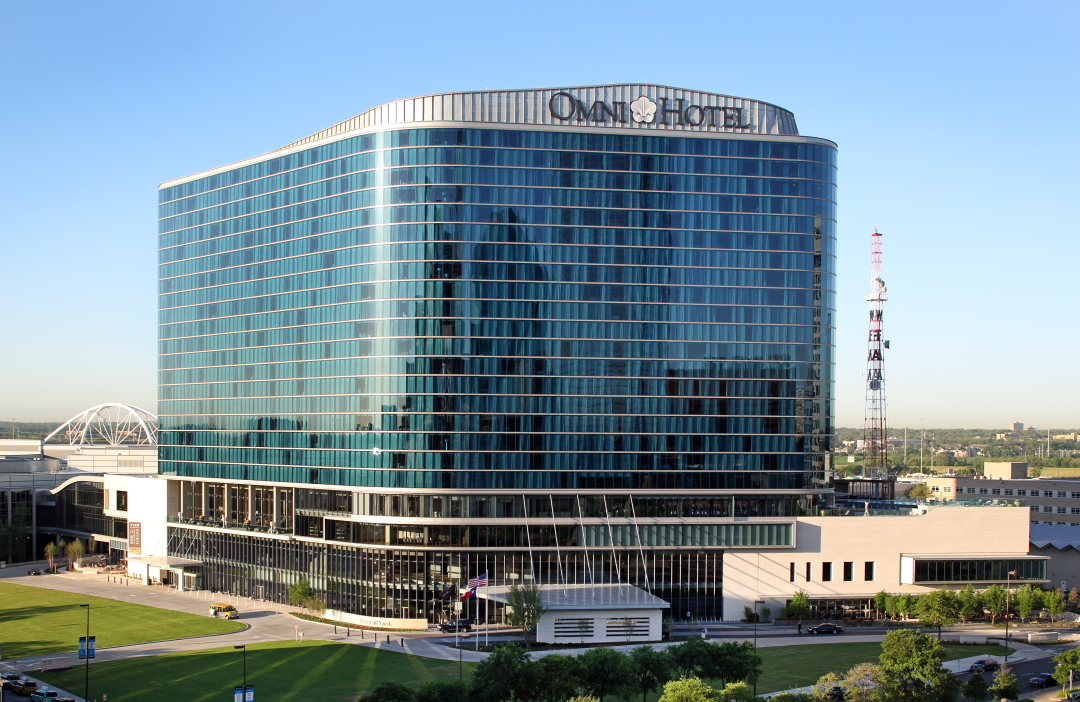 Omni Dallas Convention Center Hotel